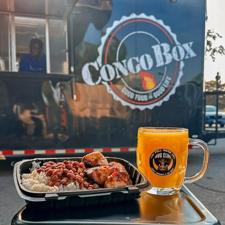 Chefs preparing authentic African cuisine in Syracuse