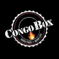 Inside Congo Box Restaurant Syracuse